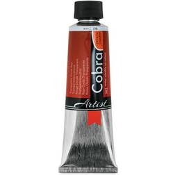 Royal Talens Cobra Water Mixable Oil Color Transparent Oxide Red 150ml