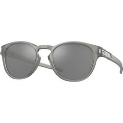 Oakley Latch Asian Fit Sunglasses - Clear