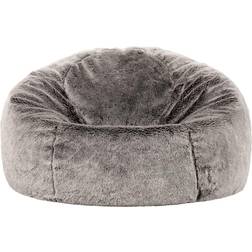 ICON Luxury Fluffy Pouf