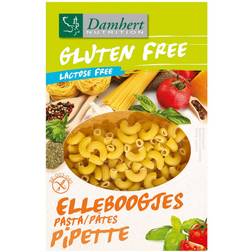 Damhert Gluten Free Pipette Pasta 250g 1Pack