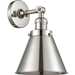 Innovations Lighting Franklin Restoration Appalachian Wall Light 8"