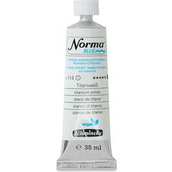 Schmincke Norma Blue Finest Artists Water Mixable Oil Colours 35ml