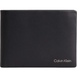 Calvin Klein RFID Billfold Wallet - Black