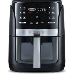 Gourmia 6-Qt Digital Window Air Fryer