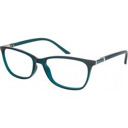 Elle EL13409 GN Green Unisex Square 5316-135