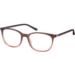 Elle EL13473 BR Brown Unisex Square 5317-140