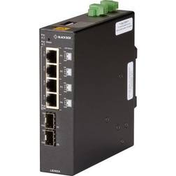 Black Box Gigabit Ethernet Network Switch 1000-MBPS