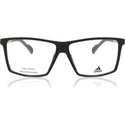 Adidas SP5018 002 Black Size Frame Only Blue Light Block Available Matte Black