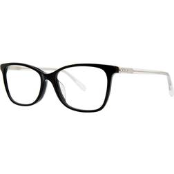 Vera Wang VA55 Black 54 Briller Mænd 54mm