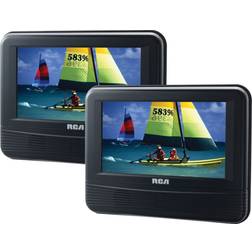 RCA RCA DRC69705 7-Inch Dual Screen Mobile DVD