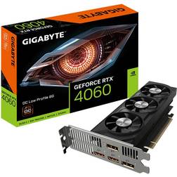 Gigabyte GeForce RTX 4060 OC 2 x HDMI 2 x DP 8GB