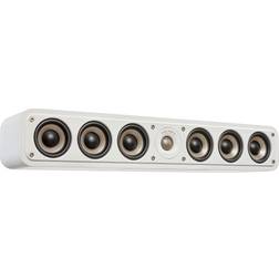 Polk Audio Signature Elite Es35 Blanco Sistema De Altavoces Hi-res Central De Estantería