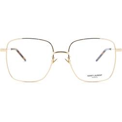 Saint Laurent SL 314 006 De Vue Homme Dorées (Seulement Monture)