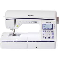 Brother Máquina De Coser Nv1800q 232 Puntadas Blanco