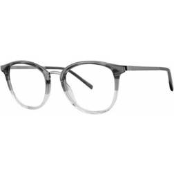 Vera Wang V561 Gray Fade Grey Size Frame Only Blue Light Block Available Faded Grey