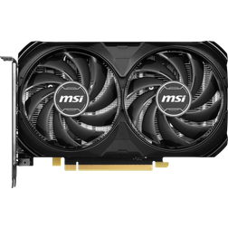 MSI Ventus 2X GeForce RTX 4060 Ti OC HDMI 3xDP 16GB