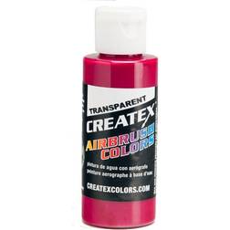 Createx Airbrush Colors Airbrushing Inks Transparent Fuchsia 60ml