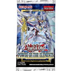 Konami Yu-Gi-Oh! Power of the Elements Booster Pack