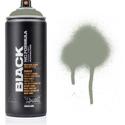 Montana Spray Paint Black 400ml