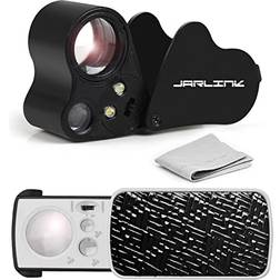 JARLINK Jewelers Loupe 2-pack