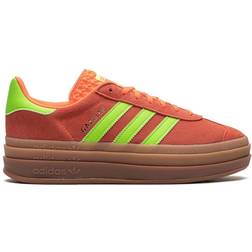 adidas Gazelle Bold W - Solar Orange/Solar Green/Gum M2