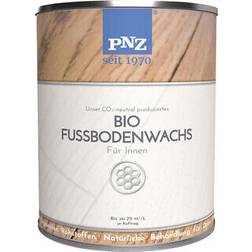 PNZ PNZ Bio Fußbodenwachs 0,50 Transparent 0.5L