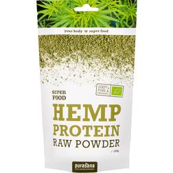 Purasana Hemp Protein Powder Organic 200 g