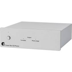 Pro-Ject Power Box S3 Phono Sølv