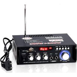 Nordic Bluetooth 5.0 Stereoforstærker 2x40W