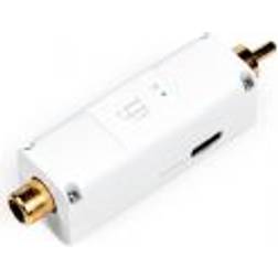 iFi Audio iPurifier2 Coaxial - Coaxial Adapter M-F