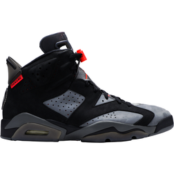 Nike Paris Saint-Germain x Air Jordan 6 Retro M - Iron Grey/Infrared 23-Black