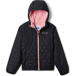 Columbia Girl's Bella Plush Jacket - Black (1680881-015)