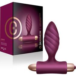 Climax Oryx Vibrating Anal Plug