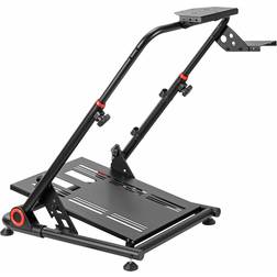 MaxMount Racing Simulator Wheel Stand med Gear Shifter - LRS10