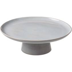 Heirol x Nosse Svelte Stand Stone 23 cm Cake Plate