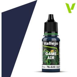 Vallejo Imperial Blue Game Air Maling