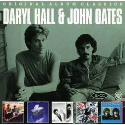 Original Album Classics Hall, Daryl & Oates, John