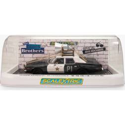 Scalextric Blues Brothers Dodge Monaco