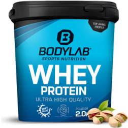 Bodylab Whey Protein 2000g Pistazie