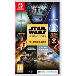 Star Wars Heritage Pack (Switch)