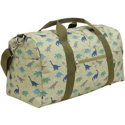 A Little Lovely Company Travel Bag Dinosaurs