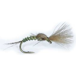 Umpqua Shuttlecock Emerger Baetis #16