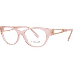 Versace VE3289 5339 Transparent Pink MM