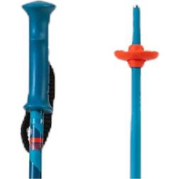 Atomic Amt Ski Pole Blue, Unisex, Udstyr, Vandreudstyr, Alpinsport, Blå