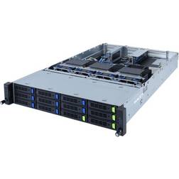 Gigabyte BAREBONE G282-Z96 2U 2CPU 32XDIMM 12XHDD 4XPCIE