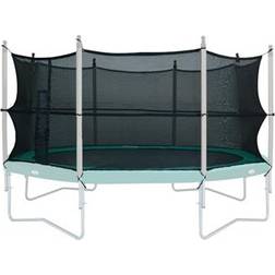 BERG Reservdel SAFETY NET SEPARATE NETTING 380 12,5FTNO ELASTIC BANDS
