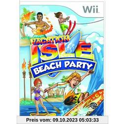 Vacation Isle Beach Party