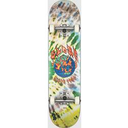 Globe G1 Ablaze 7.75" Complete tie dye Uni