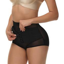 Shein Sheer Mesh Shapewear Bottom