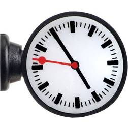 Viessmann Modelltechnik H0 Orologio per stazione ferroviaria singola Modello pronto, già assemblato 1383 1 pz